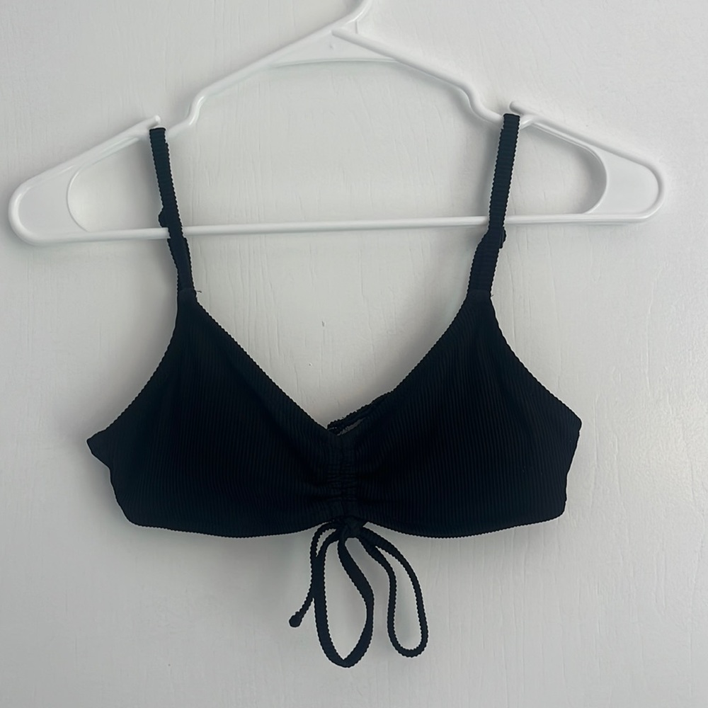 Worn Aerie Bikini Top